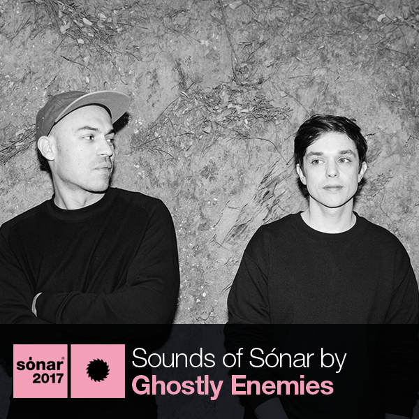 Sounds of Sónar by Ghostly Enemies